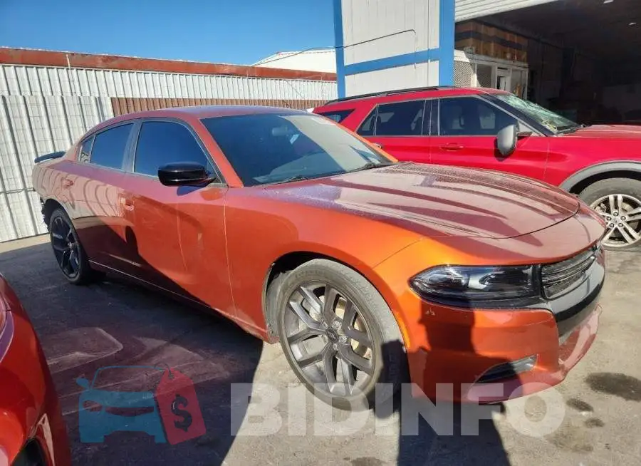 2C3CDXBG8PH598580 Photo# 4