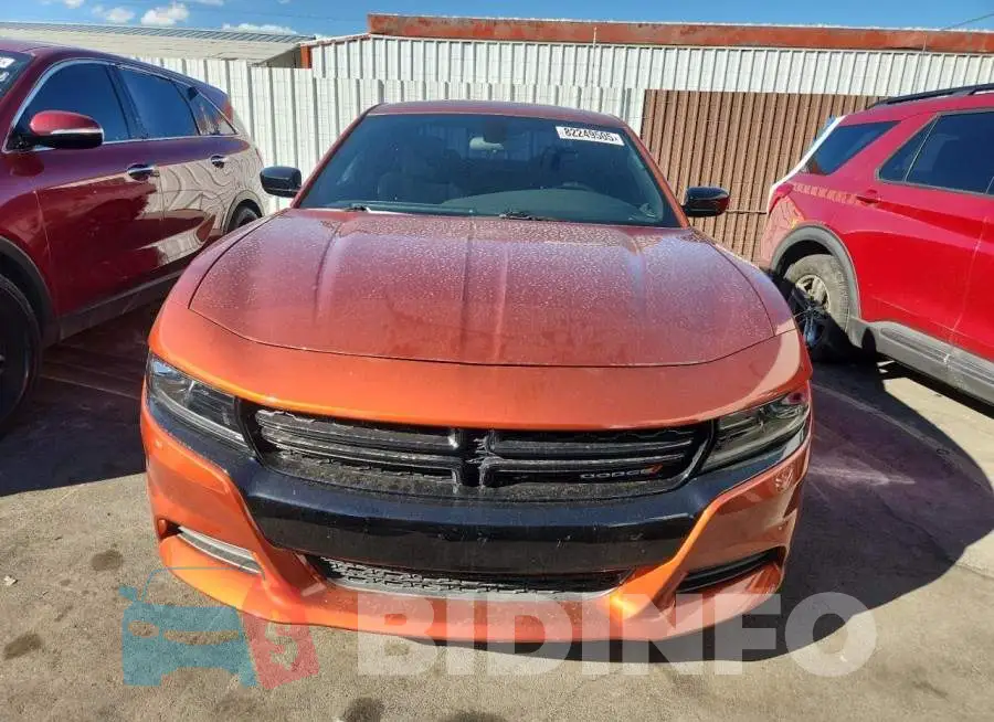 2C3CDXBG8PH598580 Photo# 5
