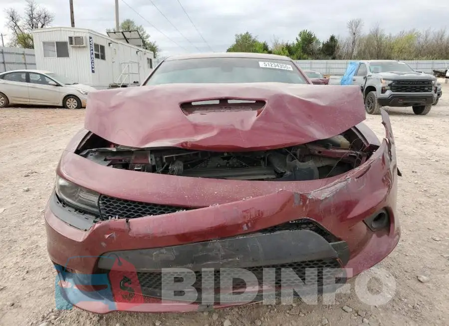 2C3CDXHG2KH597554 Photo# 5