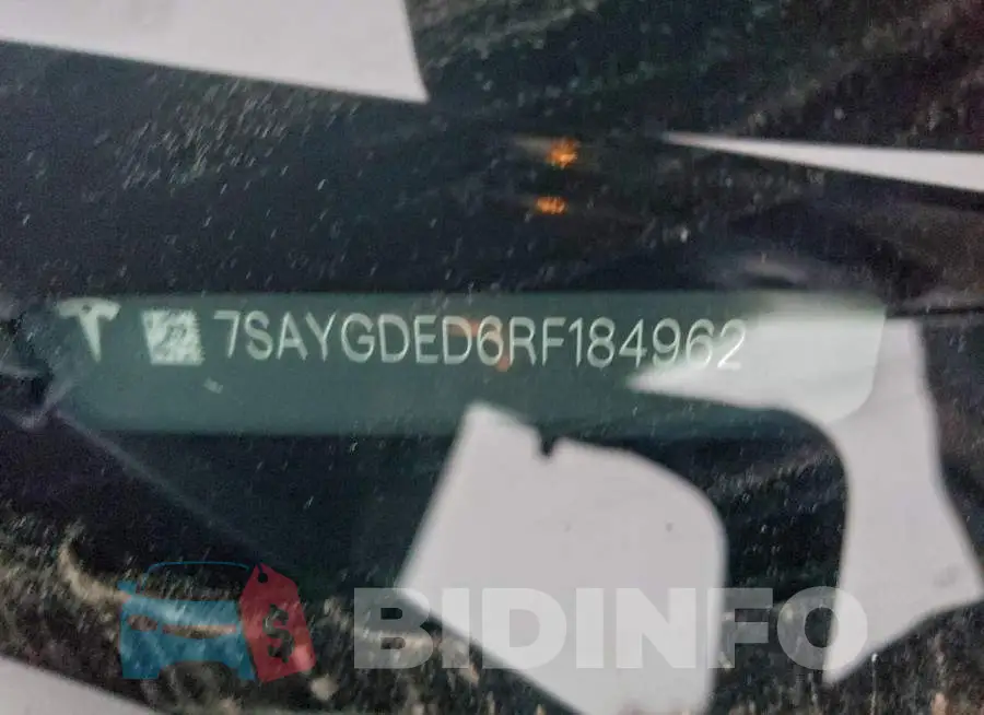 7SAYGDED6RF184962 Photo# 12