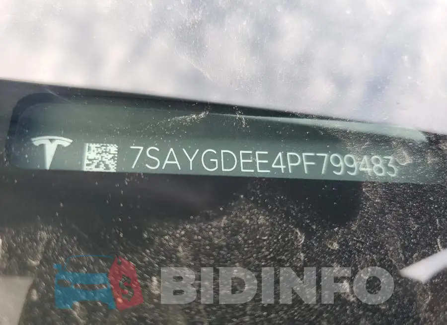 7SAYGDEE4PF799483 Photo# 12