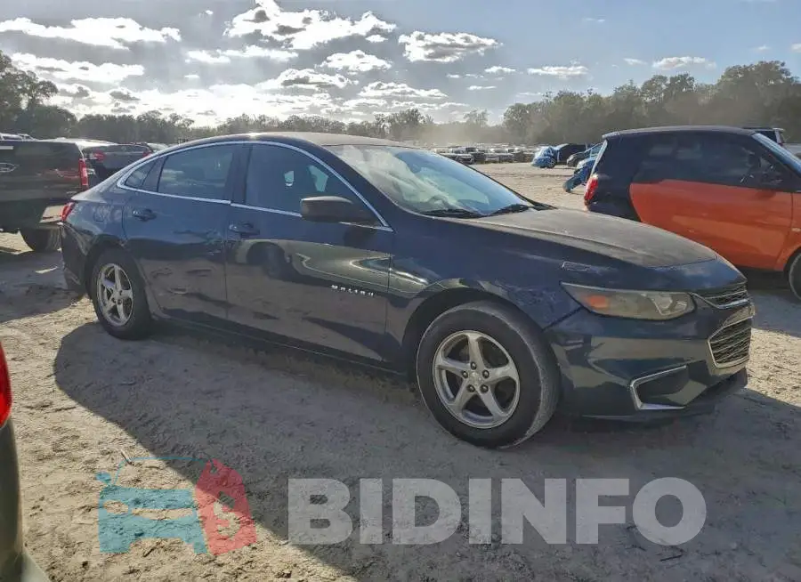 1G1ZB5ST3HF132418 Photo# 4