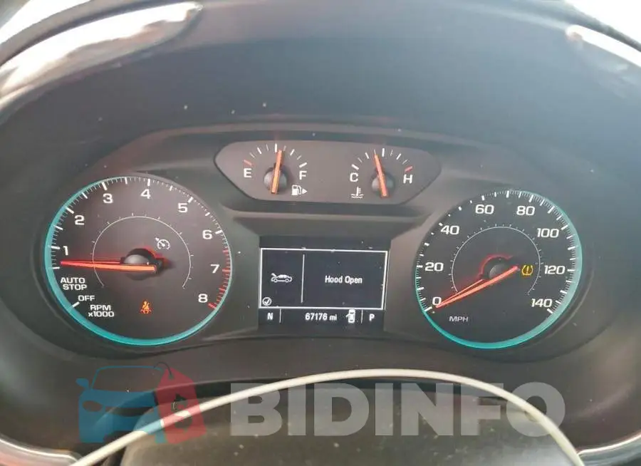 1G1ZD5ST2KF151608 Photo# 9