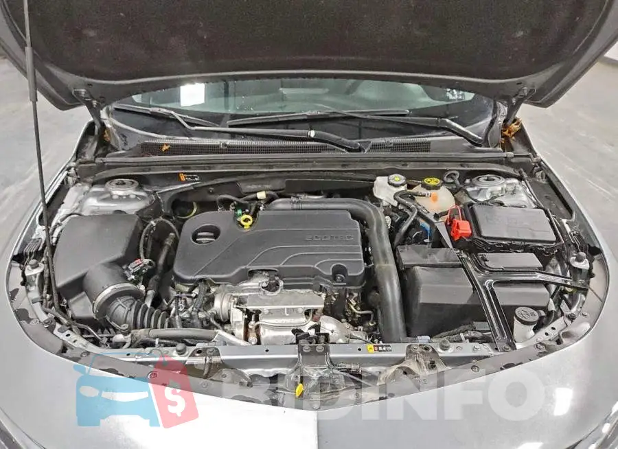 1G1ZD5ST4PF179952 Photo# 11