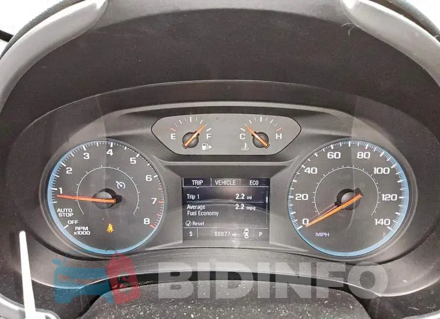 1G1ZD5ST4PF179952 Photo# 9
