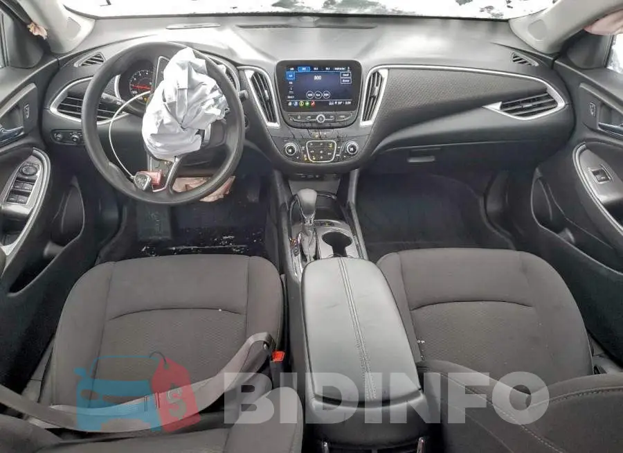 1G1ZD5ST6RF132277 Photo# 8