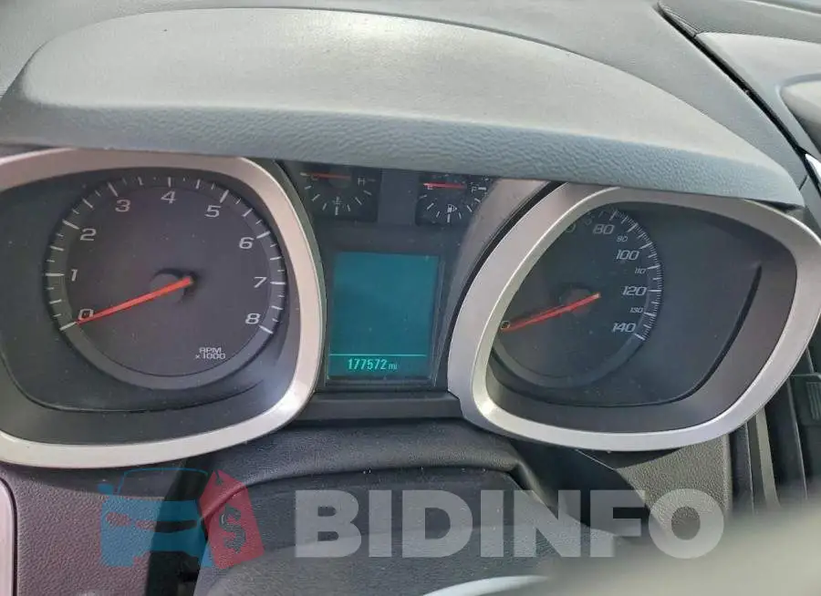 2GNALCEK5G6171181 Photo# 9