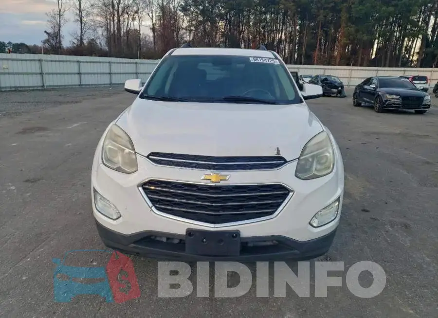 2GNALCEK6G6245322 Photo# 5