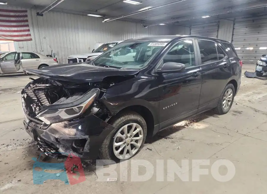 2GNAXSEV3L6284436 Photo# 1