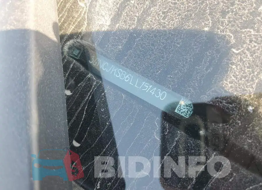 3GNCJKSB6LL151430 Photo# 12