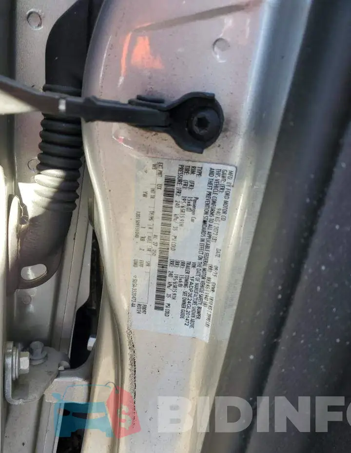 1FADP3E24GL201472 Photo# 12
