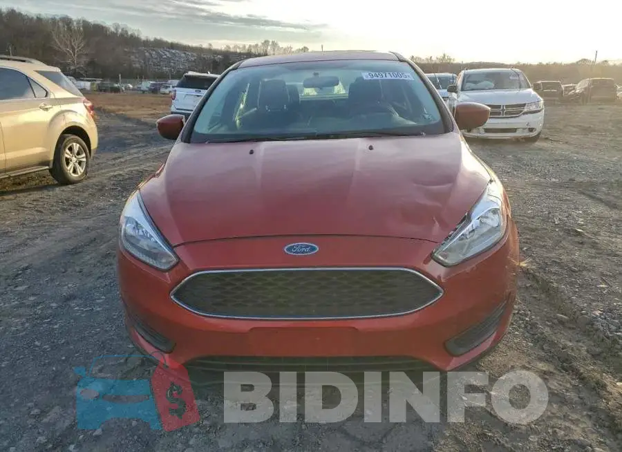 1FADP3F23JL256582 Photo# 5