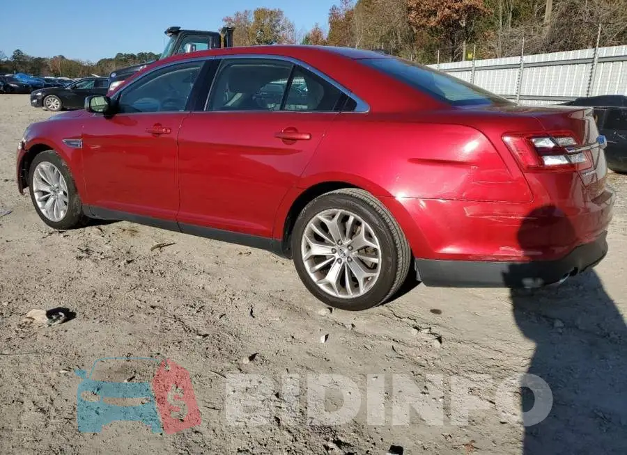 1FAHP2F81JG129970 Photo# 2