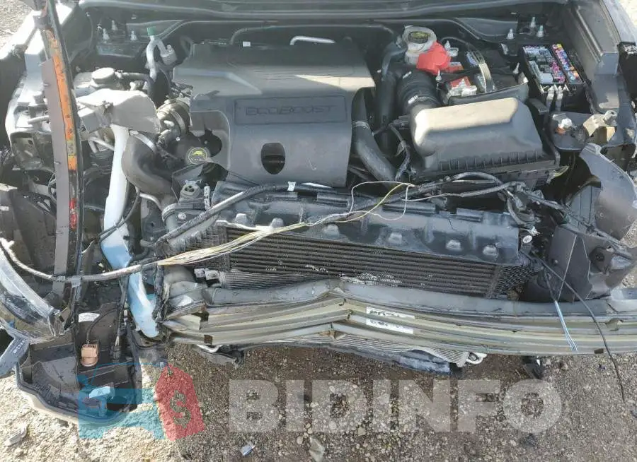 1FM5K8HT1JGB86164 Photo# 12