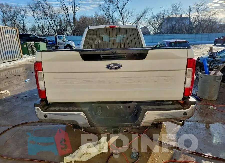 1FT7W2B61JEB22509 Photo# 6