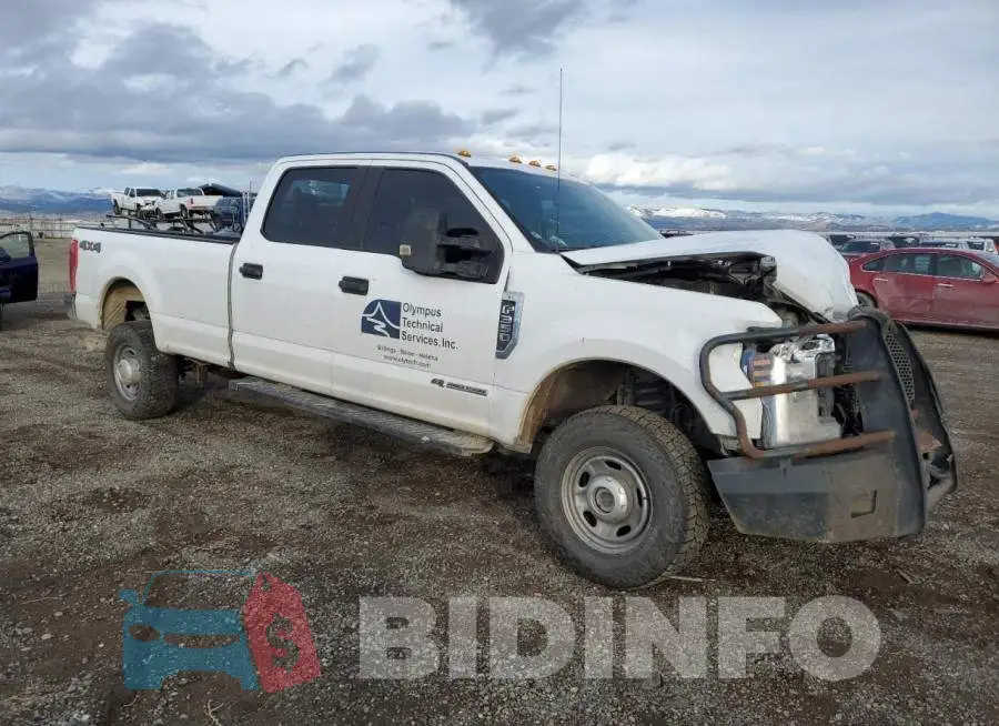 1FT8W3BT6JEB90126 Photo# 4