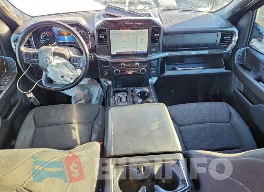 1FTEW1C51NFC39918 Photo# 8