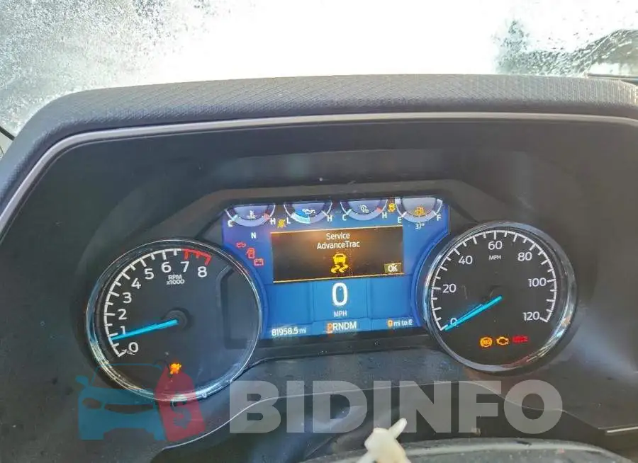 1FTEW1C51NFC39918 Photo# 9