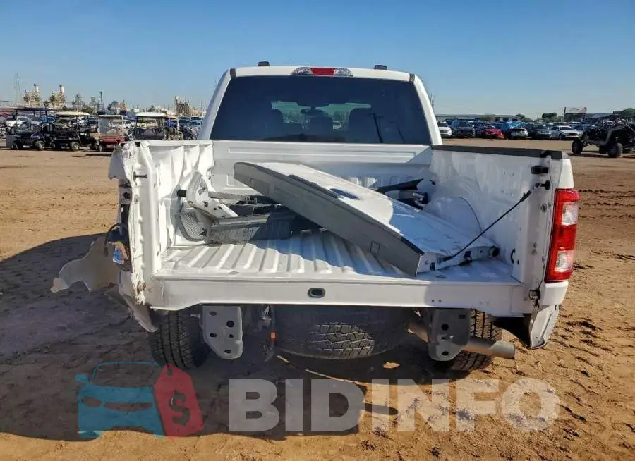 1FTEW1CP6NKD23189 Photo# 6