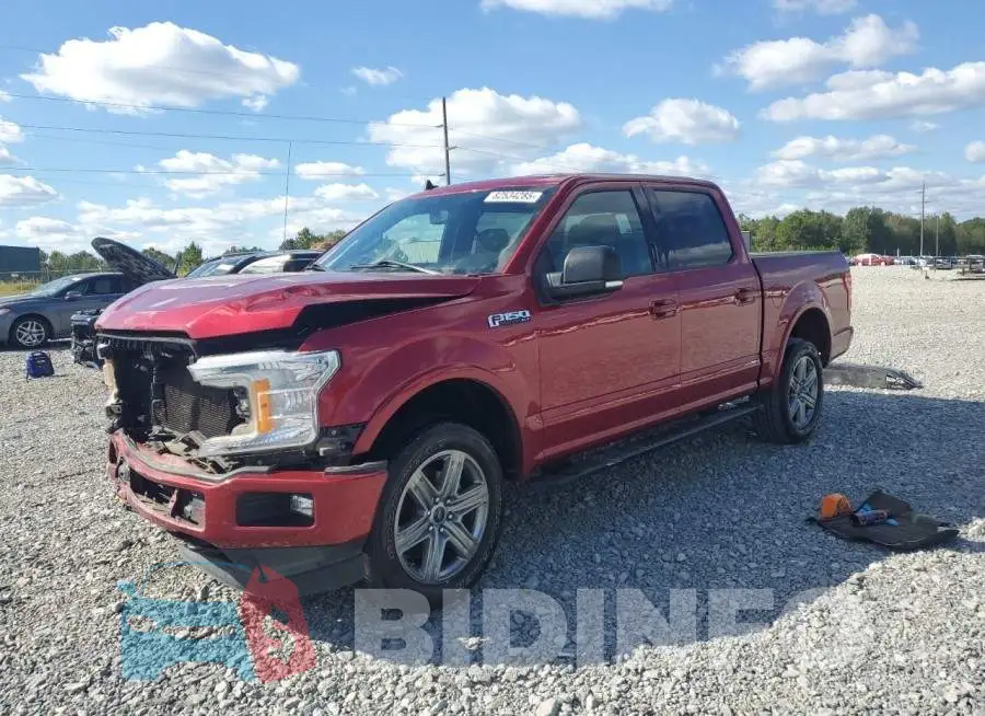 1FTEW1E48KFD49378 Photo# 1