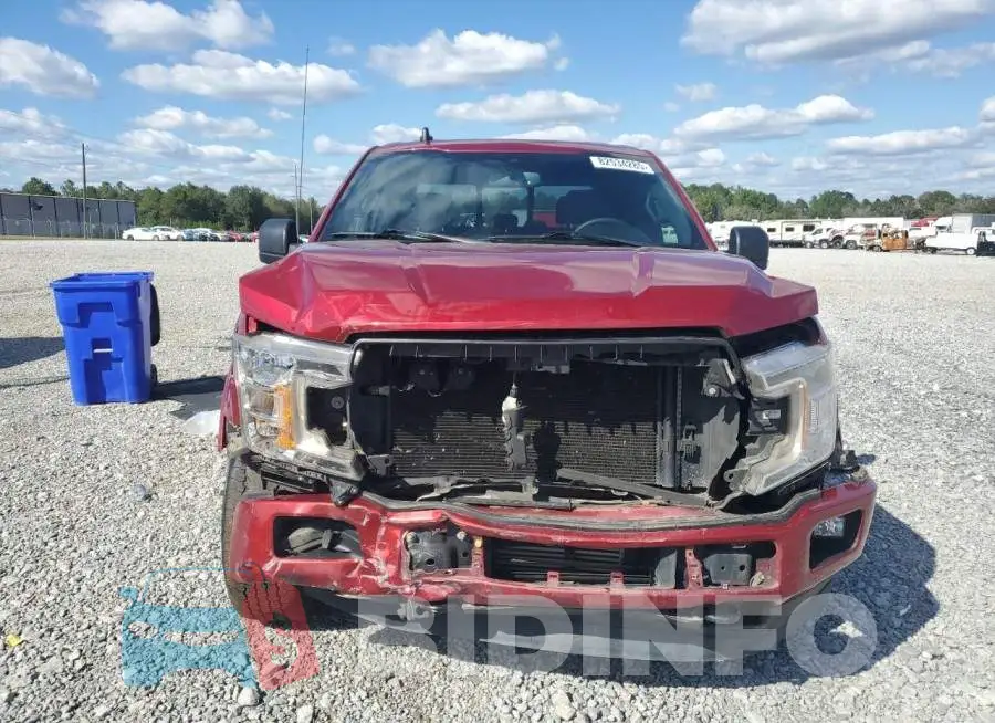 1FTEW1E48KFD49378 Photo# 5