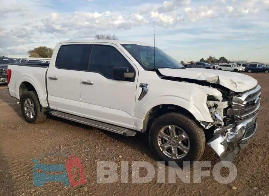 1FTFW1E50PFC26968 Photo# 4