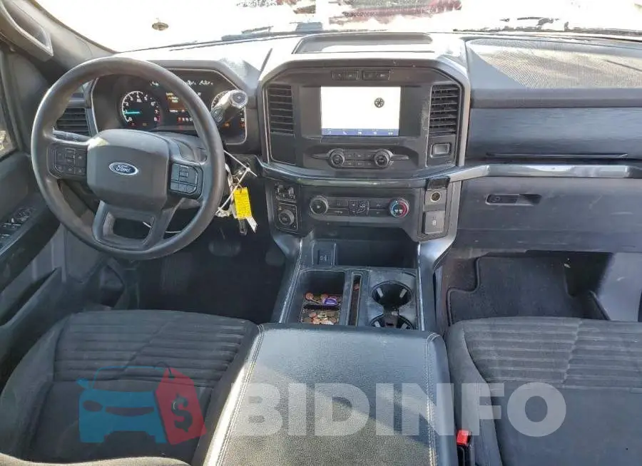 1FTFX1E56MKD73392 Photo# 8