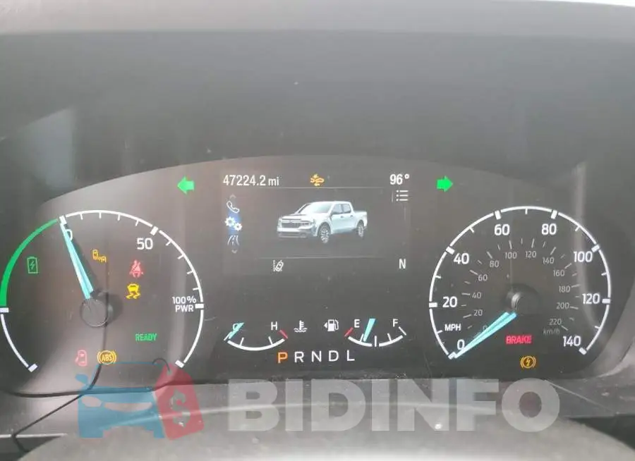 3FTTW8E36PRA77186 Photo# 9