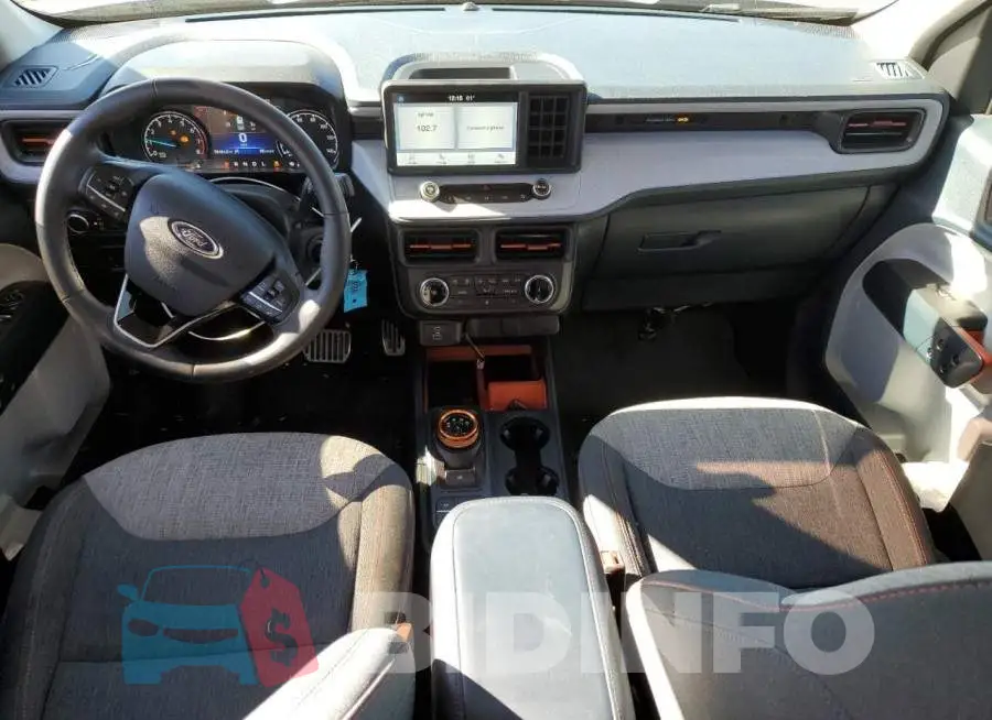 3FTTW8F94PRA00710 Photo# 8