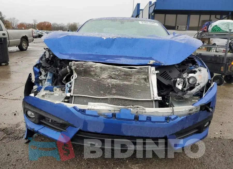 19XFC1F79HE013084 Photo# 5