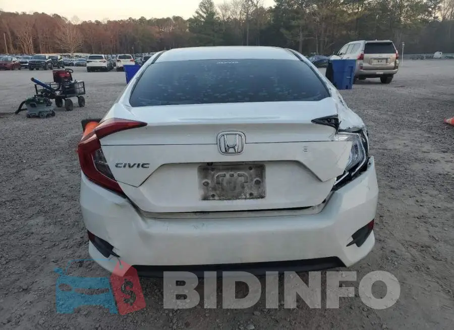 19XFC2F55HE050184 Photo# 6