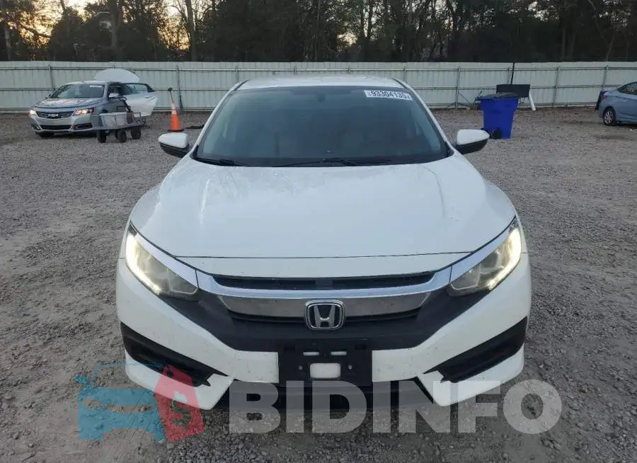 19XFC2F55HE050184 Photo# 5