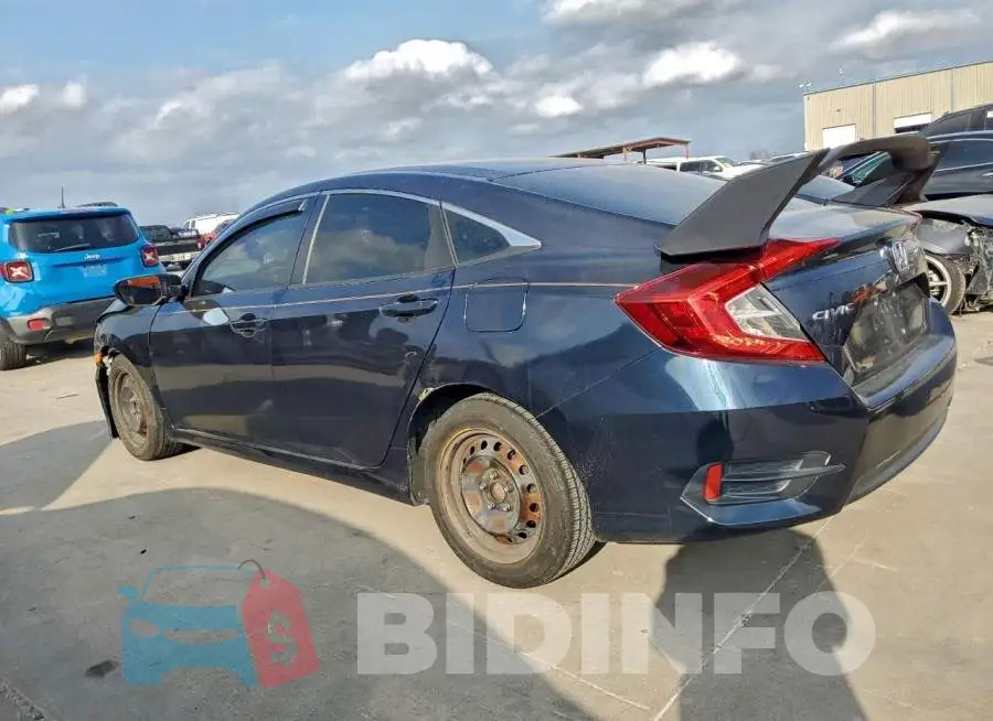 19XFC2F57JE012879 Photo# 2