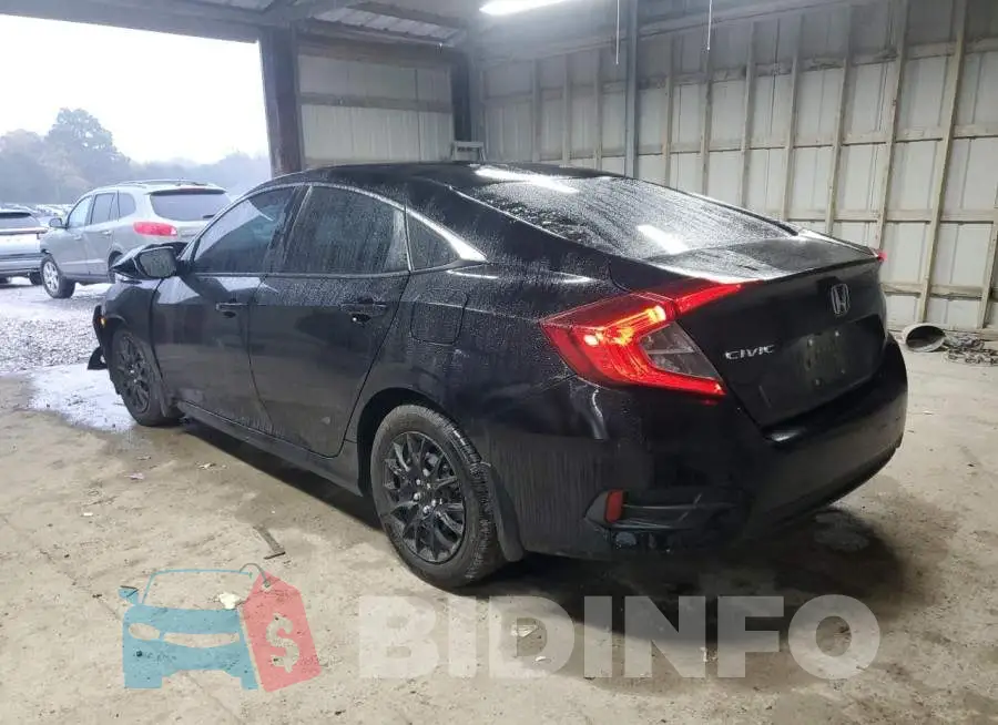 19XFC2F63GE043323 Photo# 2