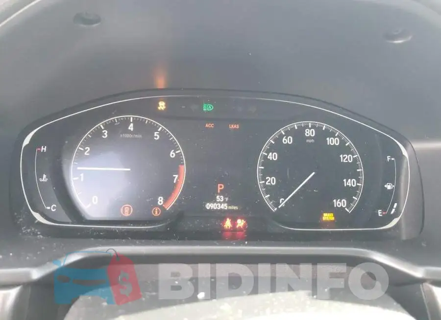1HGCV1F12KA085913 Photo# 9