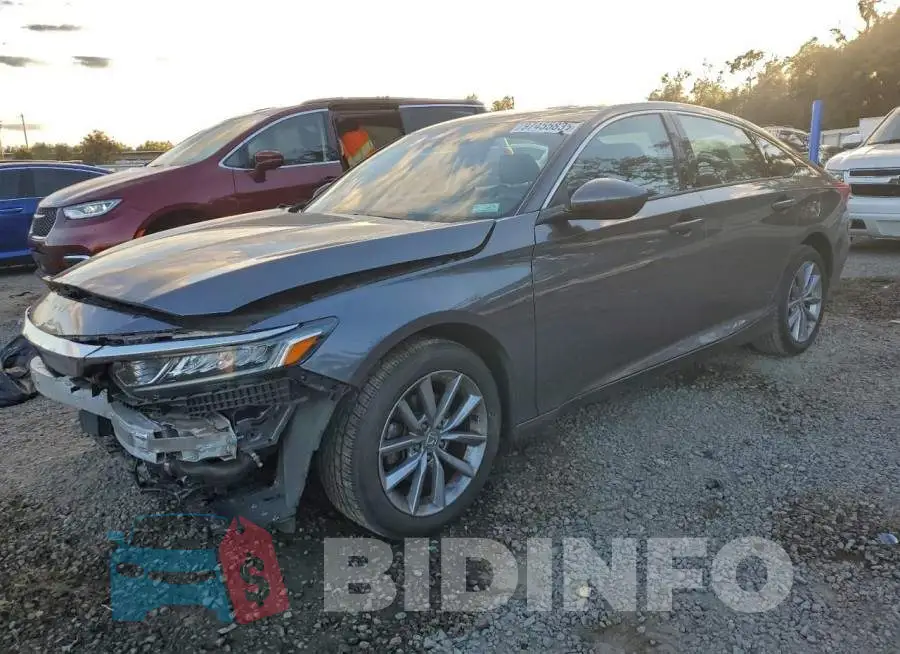 1HGCV1F18MA063238 Photo# 1