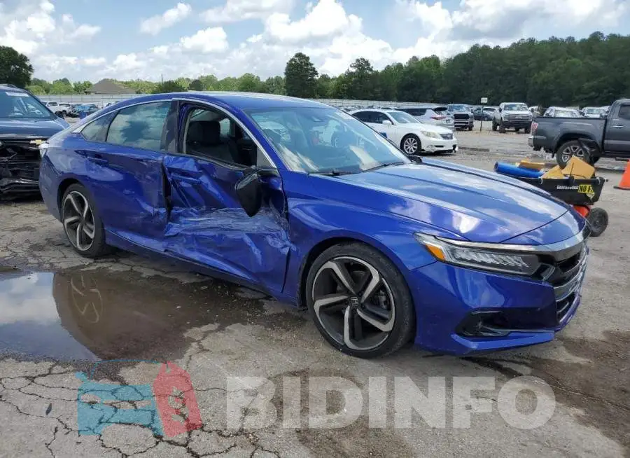 1HGCV1F45NA056310 Photo# 4