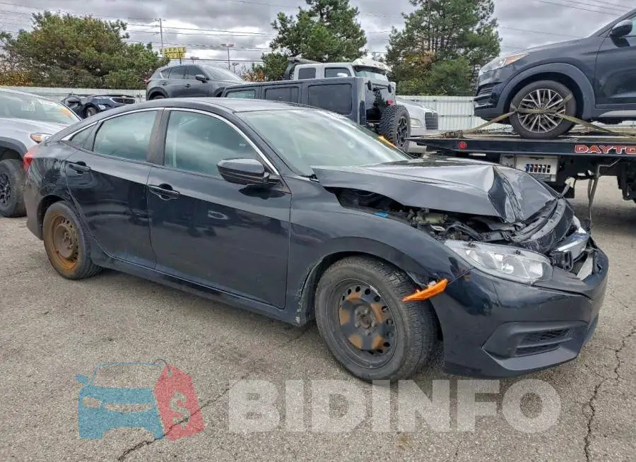 2HGFC2F53GH532625 Photo# 4