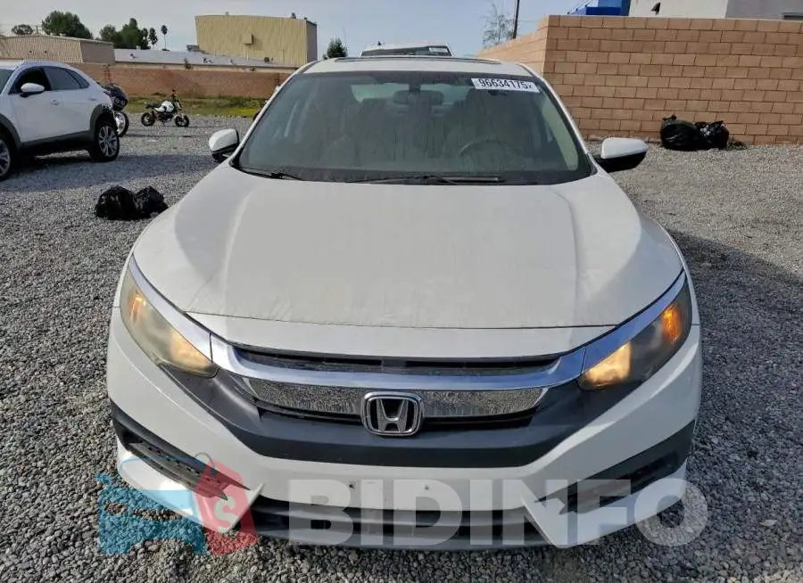 2HGFC2F71GH535234 Photo# 5