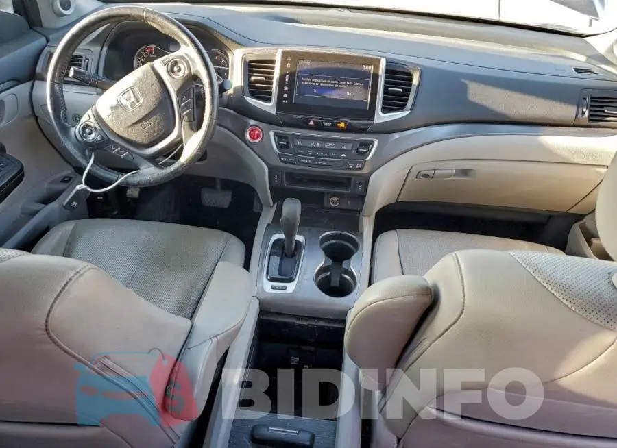 5FPYK3F66HB002964 Photo# 8