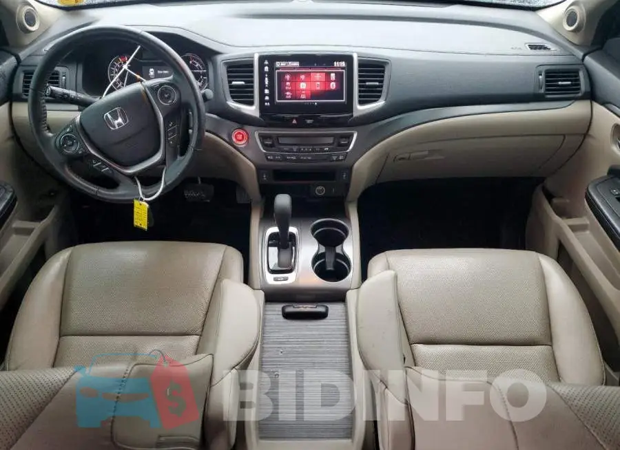 5FPYK3F68HB011536 Photo# 8