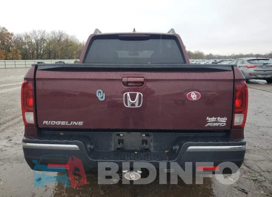 5FPYK3F68HB011536 Photo# 6