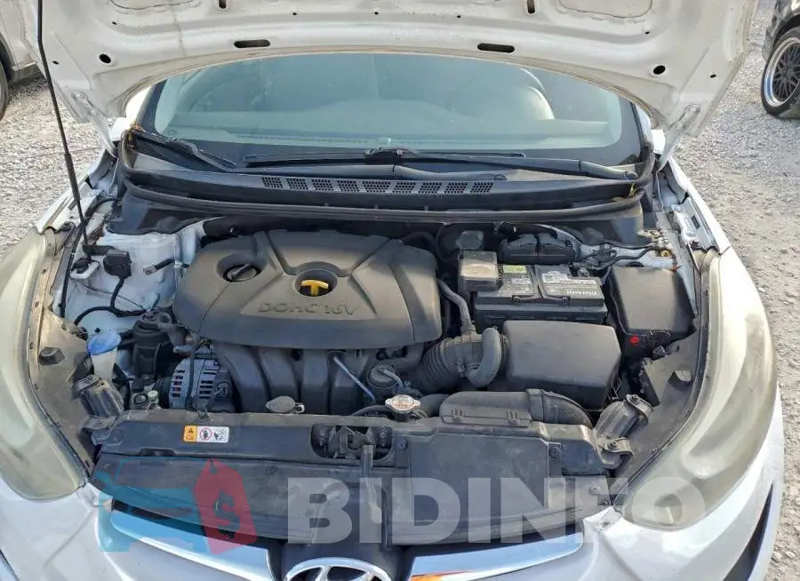 5NPDH4AE8GH664376 Photo# 11