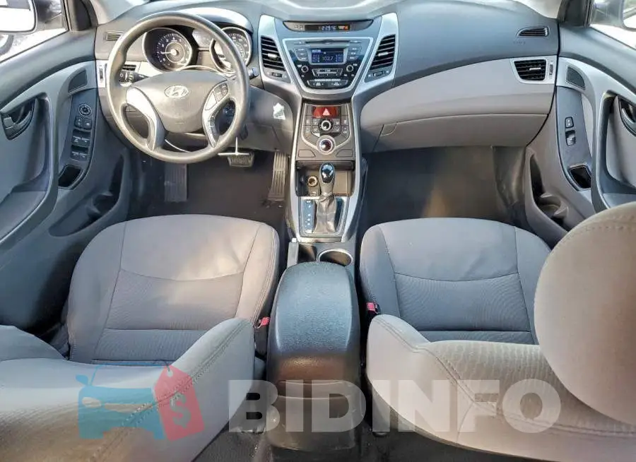 5NPDH4AE8GH664376 Photo# 8