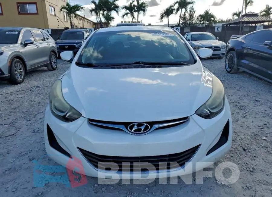 5NPDH4AE8GH664376 Photo# 5