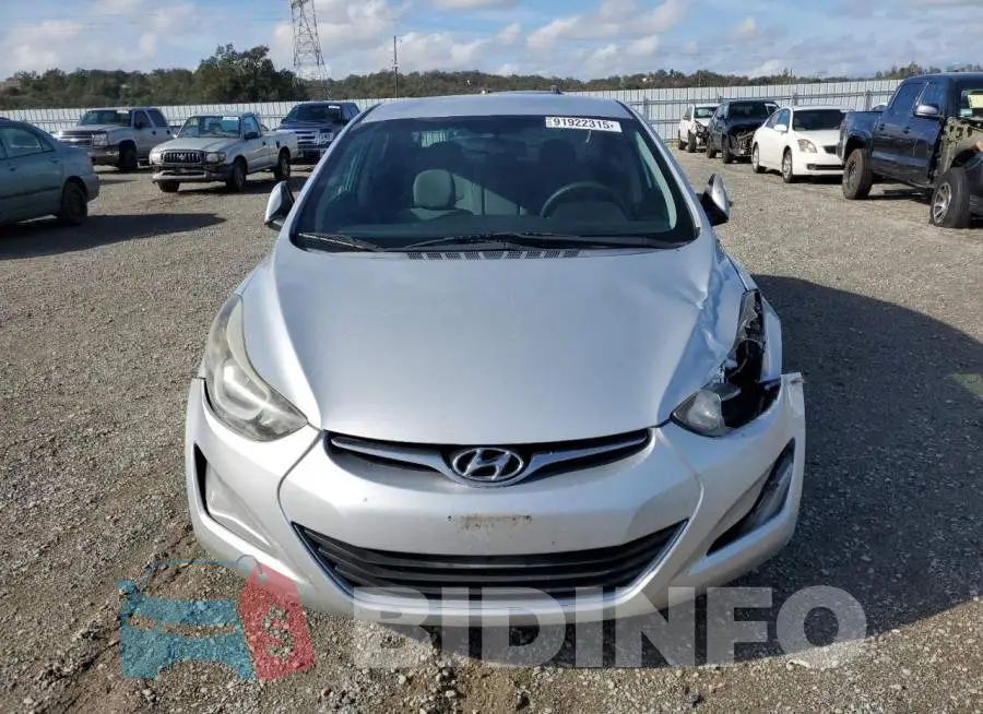 5NPDH4AE8GH712765 Photo# 5