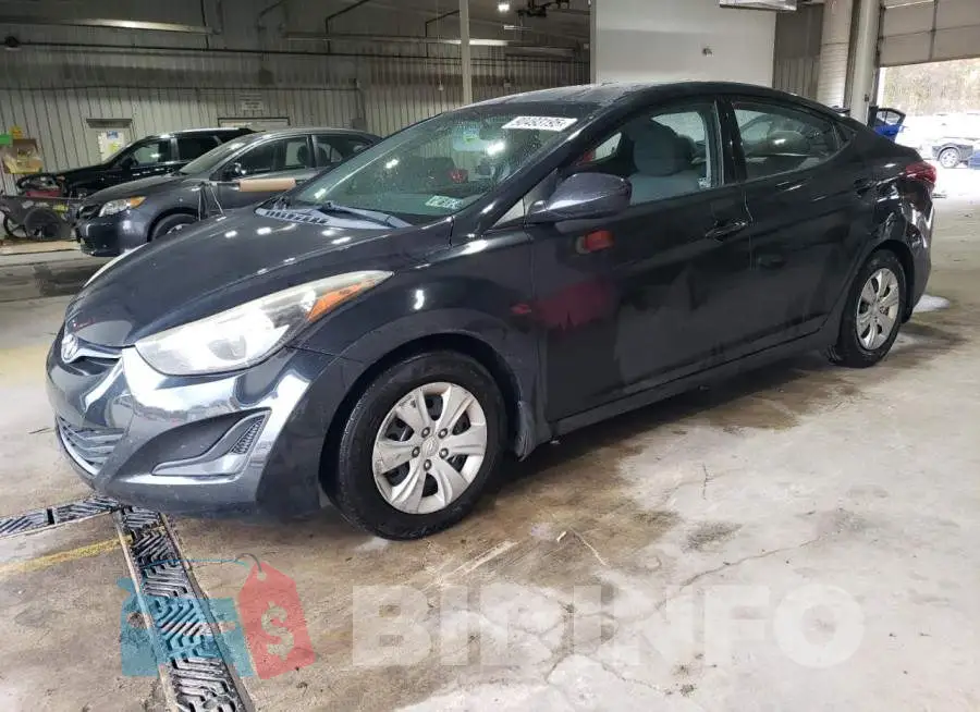 5NPDH4AE8GH785988 Photo# 1