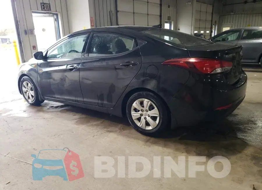 5NPDH4AE8GH785988 Photo# 2