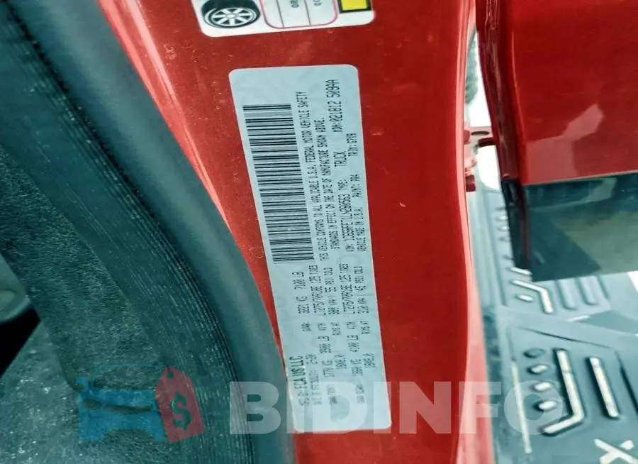 1C6SRFET1LN280563 Photo# 12