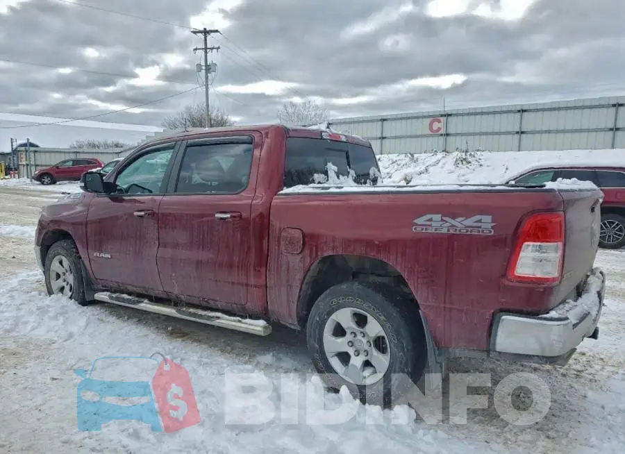 1C6SRFFT5KN585545 Photo# 2